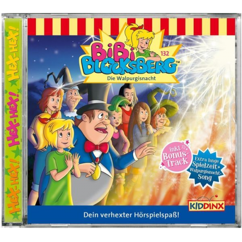 Folge 132:Die Walpurgisnacht