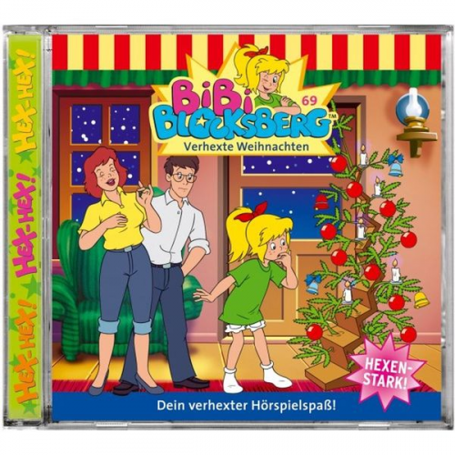 Folge 069:Verhexte Weihnachtenn