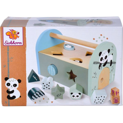 Eichhorn - Panda Steckbox