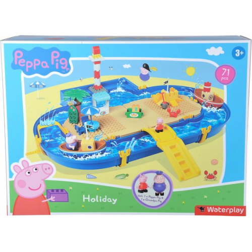 BIG - Waterplay Peppa Pig