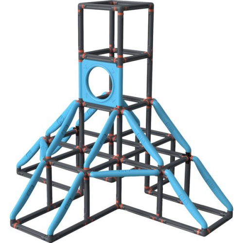 BIG - Kraxxl - The Giant: XXL Spielturm Outdoor