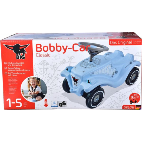 BIG - Bobby-Car-Classic Blowball