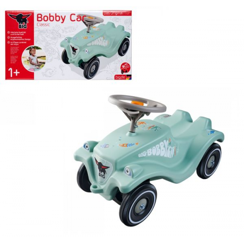 BIG - Bobby Car Classic Green Sea