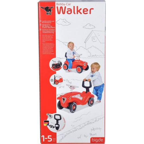 BIG - Bobby-Car Walker