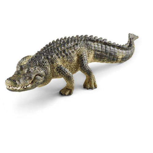 Schleich Alligator, Tier Spielfigur