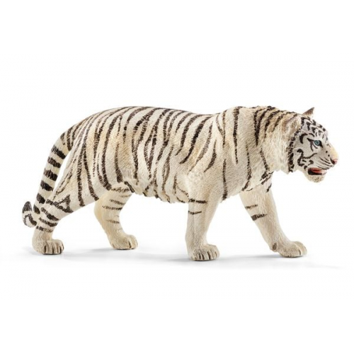 Schleich - 14731 Tiger, weiß