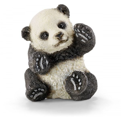 Schleich - 14734 Panda Junges, spielend