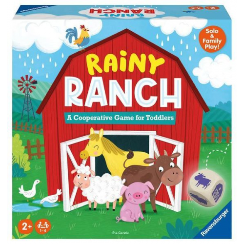 Rainy Ranch Game