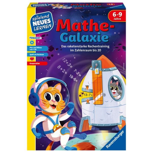 Ravensburger - Mathe-Galaxie