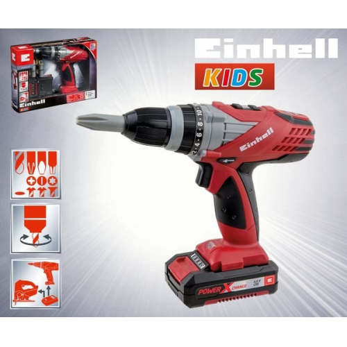 Happy People - Einhell Kids Akku-Bohrschrauber