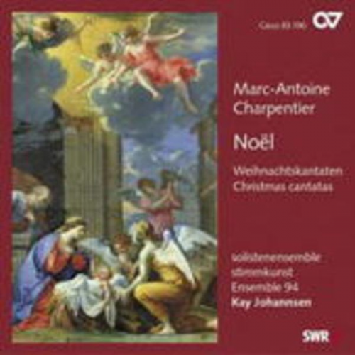 Marc-Antoine Charpentier - Noel-Weihnachtskantaten