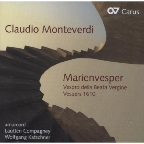 Claudio Monteverdi - Marienvesper