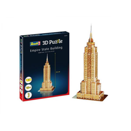 Revell - Empire State Building