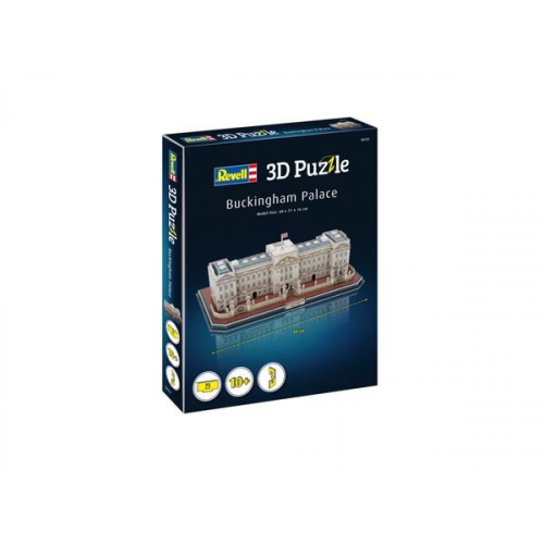 Revell Buckingham Palace 3D (Puzzle)