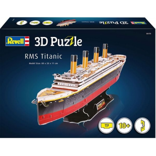 Revell - RMS Titanic