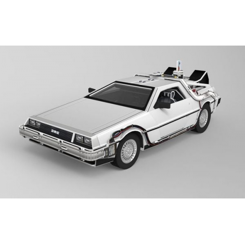 Revell - DeLorean - Back to the Future