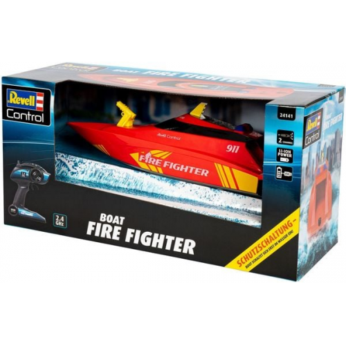 Revell Control - RC Boat Fire Fighter