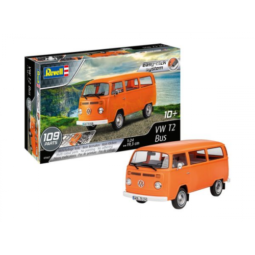 Model Set VW T2 Bus