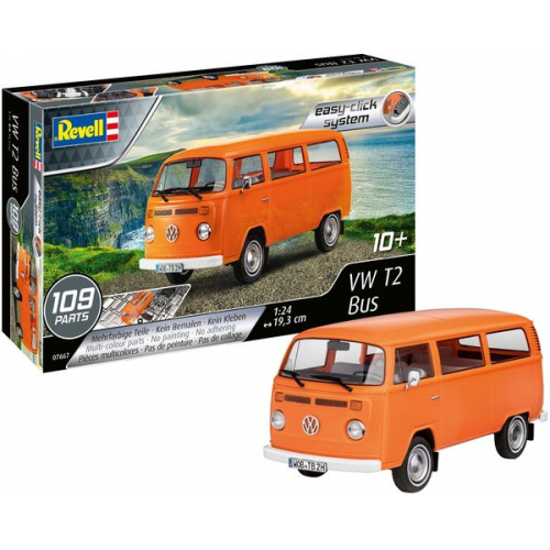 Revell VW T2 Bus