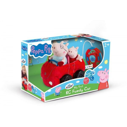 Revellino - Mein erstes RC Auto Peppa Pig ferngesteuert