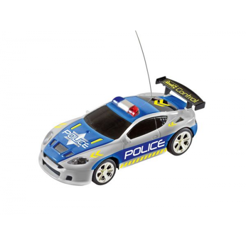 Revell Control - Mini RC Car Police