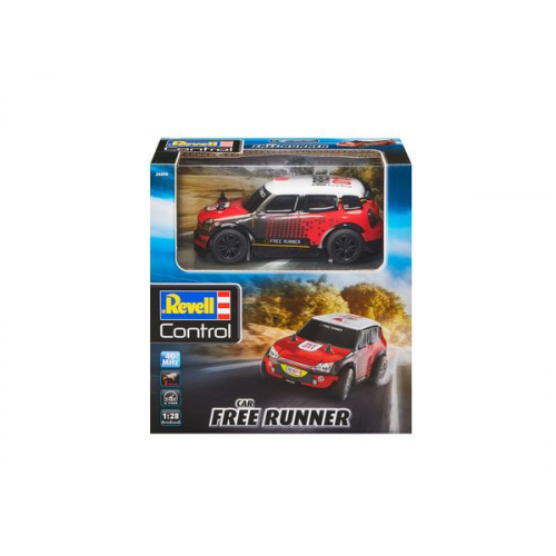 Revell Control - RC Car - Free Runner