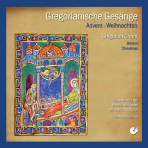 Gregorianische Gesänge Zu Advent Und Wei