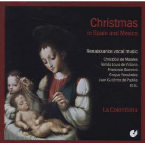 Christmas in Spain and Mexico-Renaissance vocal