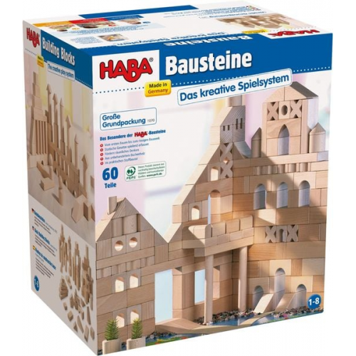 HABA Basisbausteine große Grundpackung