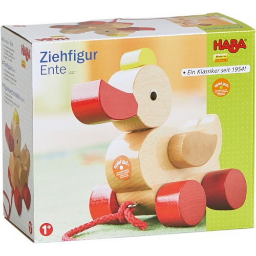 HABA - Ziehfigur Ente