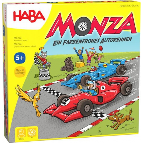 HABA - Monza