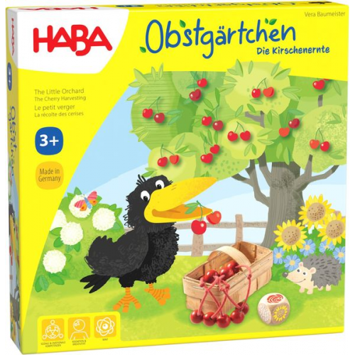 HABA - Obstgärtchen