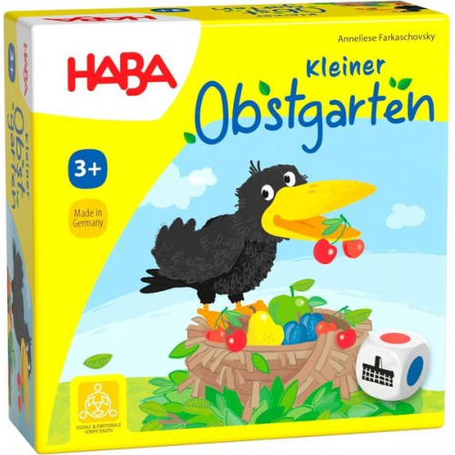 HABA - Kleiner Obstgarten