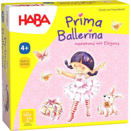 HABA - Prima Ballerina