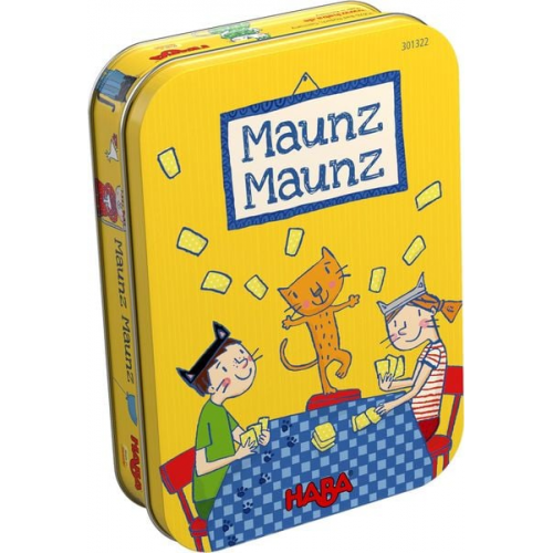 HABA - Maunz Maunz