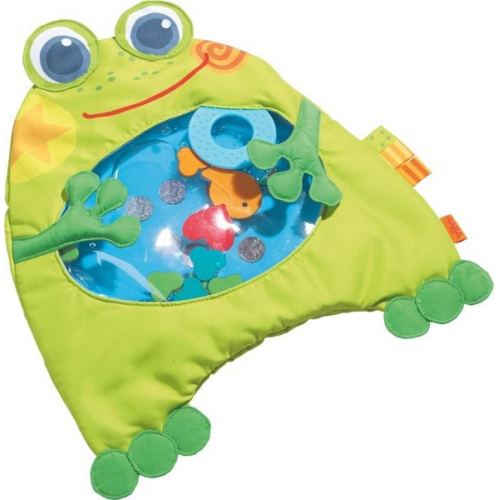 HABA - Wasser-Spielmatte Kleiner Frosch