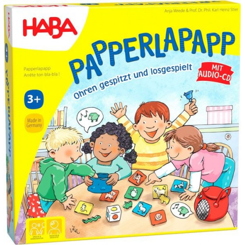 HABA - Papperlapapp