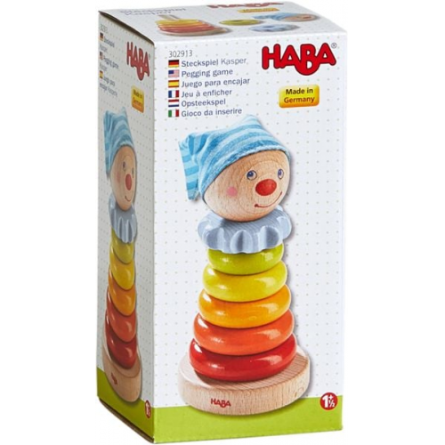 HABA - Steckspiel Kasper