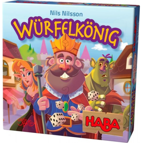 HABA - Würfelkönig