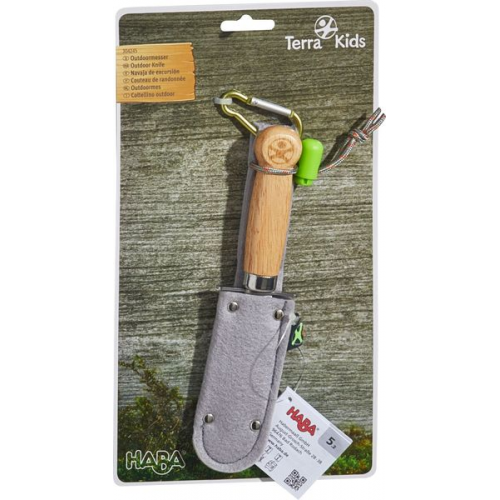 HABA - Terra Kids Outdoormesser