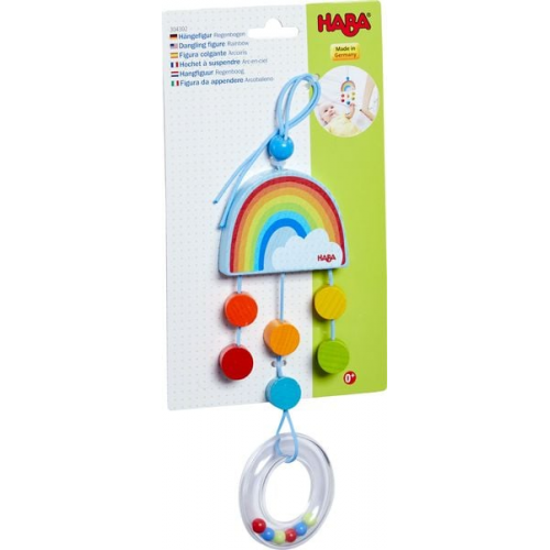 HABA - Hängefigur Regenbogen