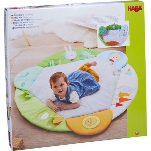 HABA Spieldecke Kuschelnest