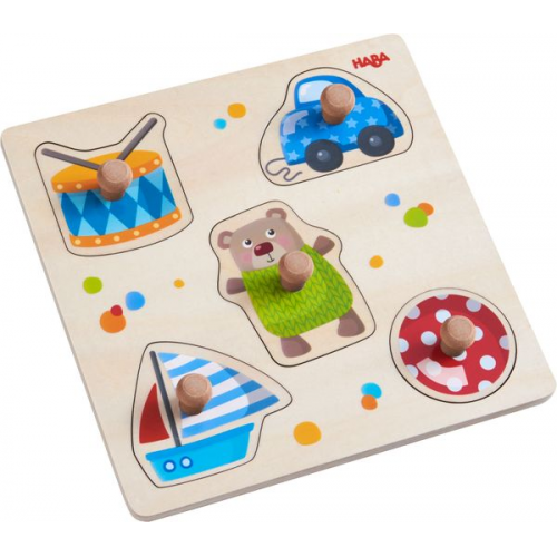 HABA - Greifpuzzle Spielsachen