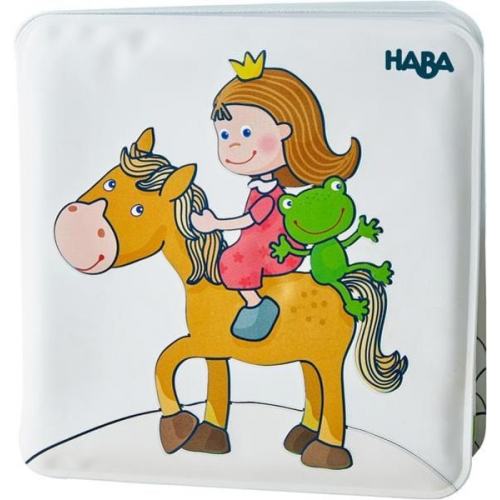 HABA - Zauber Badebuch Prinzessin