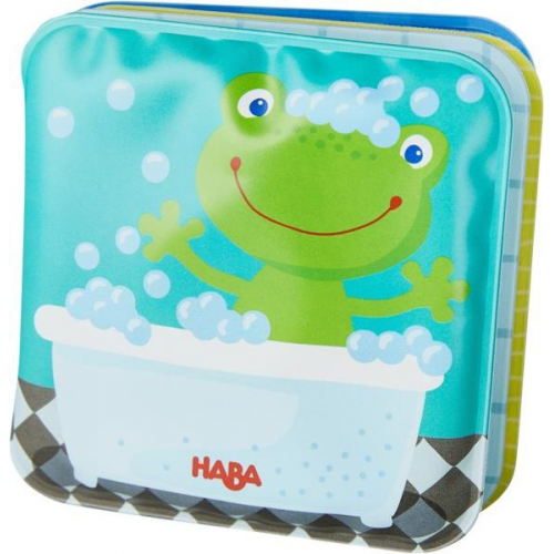 HABA - Mini Badebuch Frosch Fritz