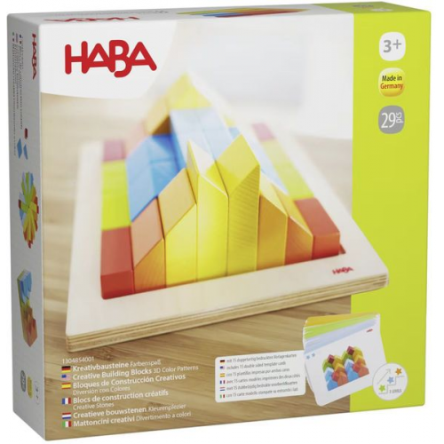 HABA - 3D Legespiel Creative Stones