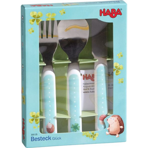 HABA - Besteck Glück