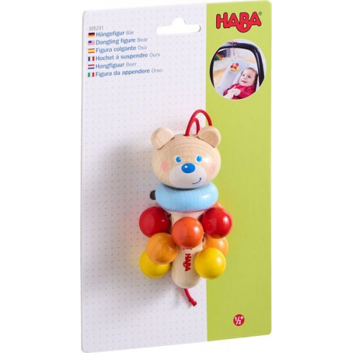 HABA - Hängefigur Bär