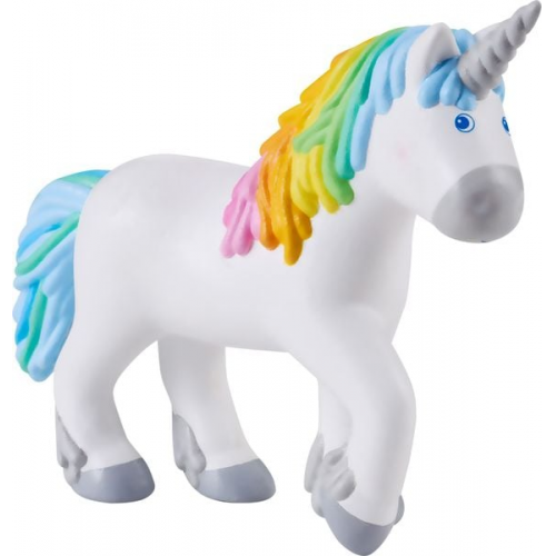 HABA - Little Friends - Einhorn Ruby Rainbow