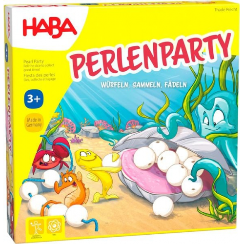 HABA - Perlenparty